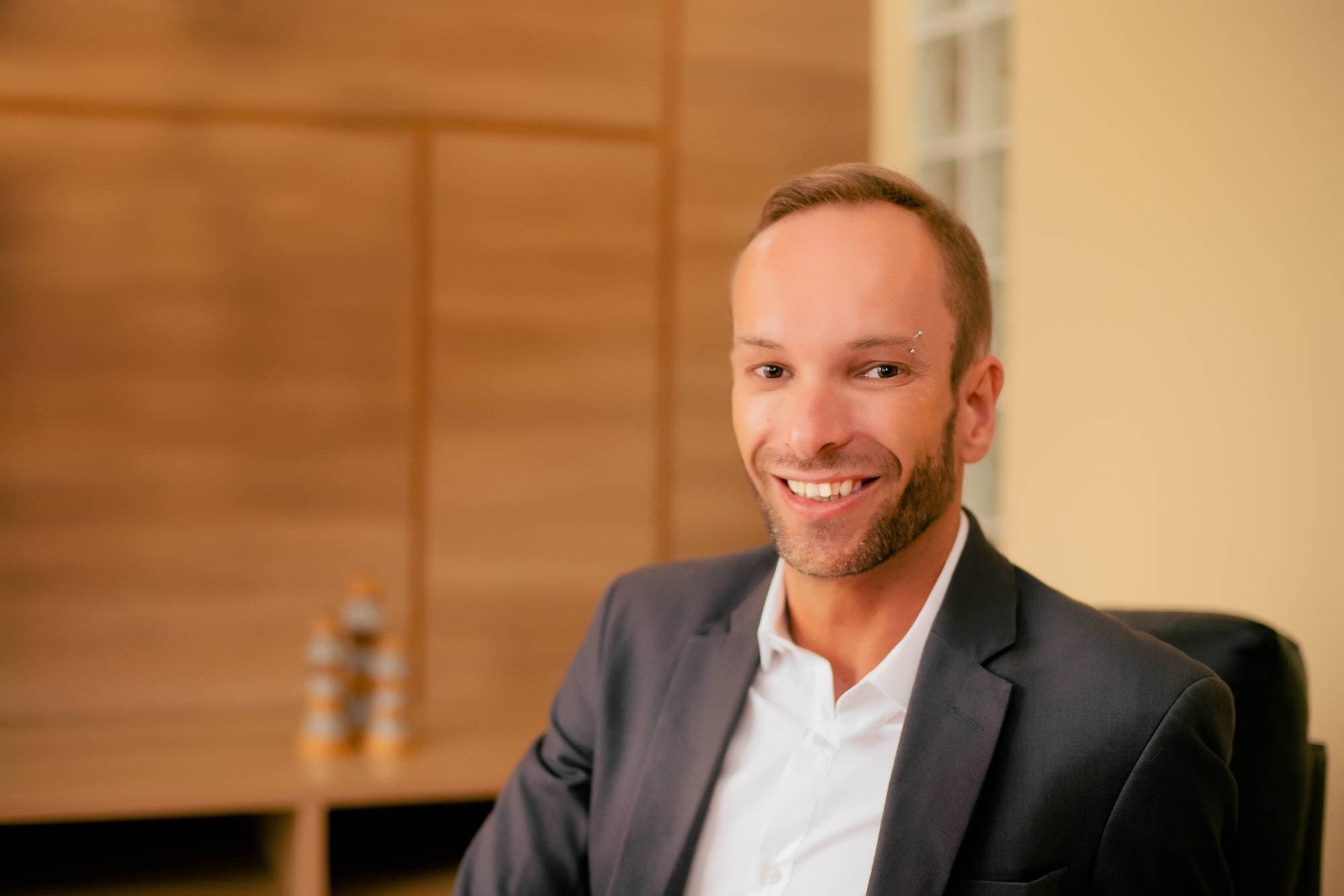 Picture of the author