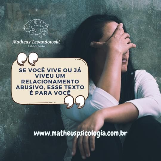 Reconhecendo Marcas Invisíveis: Cuidados Após um Relacionamento Abusivo