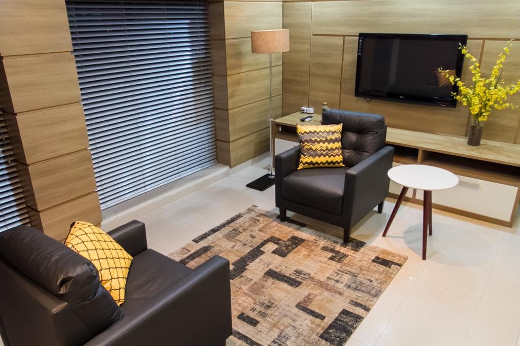 Consultório — ambiente acolhedor para psicoterapia